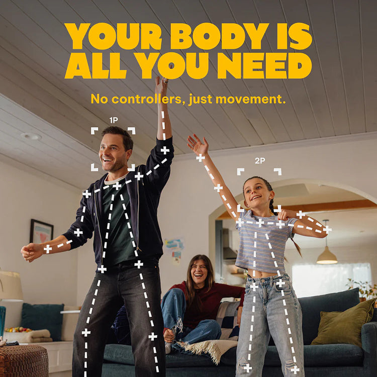 Nex Playground: Active Family Fun